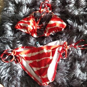 Cute two piece bikini!!!